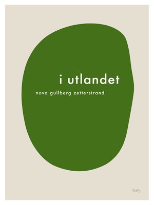 cover image of I utlandet
